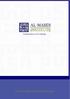 Towards Excellence in Shi i Scholarship. Four Year Hawza Study Programme