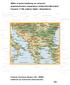 ΘΕΜΑ: Οι τρόποι διείσδυσης των ελληνικών χρηματοπιστωτικών επιχειρήσεων στα Βαλκάνια (Βουλγαρία, Ρουμανία, π ΓΔΜ, Αλβανία, Σερβία Μαυροβούνιο)