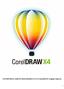 ΣΥΝΟΠΤΙΚΟΣ Ο ΗΓΟΣ ΕΚΚΙΝΗΣΗΣ ΓΙΑ ΤΟ Corel DRAW Graphics Suite X4