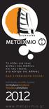 www.metaixmio.gr Το στέκι για τους φίλους του βιβλίου και της τέχνης στο κέντρο της Αθήνας ΕΔΩ ΣΥΜΒΑΙΝΟΥΝ ΠΟΛΛΑ!