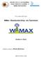 WiMax - Ευρυζωνική Ασύρματη Τεχνολογία