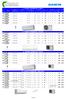 1. TOIXOY INVERTER FTΧB-C 2. TOIXOY INVERTER FTΧ-GV 3. TOIXOY INVERTER FTΧ-K 4. TOIXOY INVERTER FTΧS-K-G