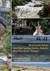 Εθνικός Δρυμός Πάρνηθας Εθνικό Πάρκο Υγροτόπων Κοτυχίου - Στροφυλιάς Εθνικό Πάρκο Χελμού - Βουραϊκού. Ανεκτίμητα Μνημεία Φυσικής Ομορφιάς