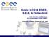 Grids: LCG & EGEE, S.Ε.Ε. & HellasGrid