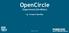 OpenCircle Συμμετοχικές Επενδύσεις. Δρ. Ξενοφών Κροκίδης
