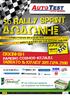 ΔΩΔΩΝΗΣ. 5ο Rally sprint. ekkinhση. σαββατο 16 ιουλιου 2011 ωρα 21:00. Parking Cosmos-ΚΕ.ΠΑ.Β.Ι. Χορηγοί επικοινωνίας. Χορηγοσ