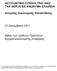 ACCOUNTING CONSULTING AND TAX SERVICES ΑΝΩΝΥΜΗ ΕΤΑΙΡΕΙΑ. Ατομικές Οικονομικές Kαταστάσεις. Βάσει των Διεθνών Προτύπων Χρηματοοικονομικής Αναφοράς
