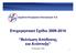 Επιχειρησιακό Σχέδιο 2009-2014. Βελτίωση Απόδοσης και Ανάπτυξη
