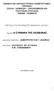 ΕΘΝΙΚΟ ΚΑΙ ΚΑΠΟ ΙΣΤΡΙΑΚΟ ΠΑΝΕΠΙΣΤΗΜΙΟ ΑΘΗΝΩΝ ΣΧΟΛΗ : ΝΟΜΙΚΩΝ ΟΙΚΟΝΟΜΙΚΩΝ ΚΑΙ ΠΟΛΙΤΙΚΩΝ ΣΠΟΥ ΩΝ ΤΜΗΜΑ : ΝΟΜΙΚΗΣ