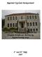 Δημοτικό Σχολείο Θεσπρωτικού. «Απογραφή Παραδοσιακών Σπιτιών στα Ιστορικά Λέλοβα και Μελέτη της Αρχιτεκτονικής τους»