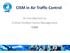 CISM in Air Traffic Control. An Introduction to Critical Incident Stress Management CISM