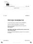 EΥΡΩΠΑΪΚΟ ΚΟΙΝΟΒΟΥΛΙΟ 2014-2019. Έγγραφο συνόδου 01.12.2014 B8-0000/2014 ΠΡΟΤΑΣΗ ΨΗΦΙΣΜΑΤΟΣ