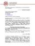 419 Συνεδρίαση της Επταμελούς της Επιτροπής Ερευνών του Πανεπιστημίου Κρήτης Ηράκλειο 07/02/2014