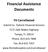 Financial Assistance Documents FH Carrollwood