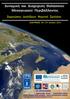 Δυναμική και Διαχείριση του Μεσογειακού Θαλάσσιου Περιβάλλοντος. ΘΕΡΙΝΟ ΣΧΟΛΕΙΟ Ζάκυνθος 18 29 Ιουλίου 2011