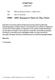 memo 3 Μαΐου 2014 Αξιότιμο ήμαρχο Πειραιά κ. Μιχαλολιάκο Άγγελο Κολοκούρη ΘΕΜΑ: ιεθνές Επιχειρηματικό Πάρκο στον Πύργο Πειραιά