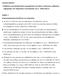 ΣΧΕ ΙΟ ΝΟΜΟΥ. «Ρυθµίσεις συνταξιοδοτικού περιεχοµένου και άλλες επείγουσες ρυθµίσεις εφαρµογής του Μνηµονίου Συνεννόησης του ν. 4046/2012» Αρθρο 1