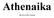 Athenaika. edited by David Chmelik