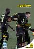 yellow ΑΡΗΣ vs ΕΡΓΟΤΕΛΗΣ official match programme 21η ΑΓΩΝΙΣΤΙΚΗ 12.2.2012, 17:15