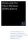 Εισαγωγή στα Fiber Wireless (FiWi) Δίκτυα