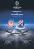 OLYMPIACOS FC VS. UEFA Champions League Φάση Ομίλων 4η Αγωνιστική Ώρα έναρξης: 21:45. Group Stage Matchday 4 Kick off time: 21:45. Wednesday 4/11/2015