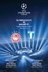 OLYMPIACOS FC VS. UEFA Champions League Group Stage Match Day 6 Kick off time: 21:45