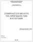 ΣΥΜΒΟΛΗ ΣΤΗ ΜΕΛΕΤΗ ΤΗΣ ΠΡΟΓΝΩΣΗΣ ΤΩΝ ΚΑΤΑΙΓΙ ΩΝ
