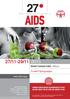 27/11-29/11. Τελικό Πρόγραμμα. Divani Caravel Ηotel Αθήνα. www.aids.org.gr. Π α ν ε λ λ ή ν ι ο Σ υ ν έ δ ρ ι ο