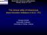 The clinical utility of intravenous direct thrombin inhibitors in ACS / PCI