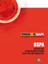 DSPA. AEROSOL FIRE EXTINGUISHING SYSTEmS EFFECTIVE AND INNOVATIVE