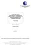 Discussion Paper No. 325 Heterogeneous Contestants and Effort Provision in Tournaments - an Empirical Investigation with Professional Sports Data