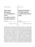 Financial evaluation of health programs. Η οικονομική αξιολόγηση των προγραμμάτων υγείας. A useful tool for decision taking