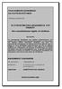 ΤΑ ΣΥΝΤΑΓΜΑΤΙΚΑ ΙΚΑΙΩΜΑΤΑ ΤΟΥ ΠΑΙ ΙΟΥ The constitutional rights of children