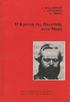 Ε. ΜΠΑΛΙΜΠΑΡ Τ. ΛΟΥΠΟΡΙΝΙ Α. ΤΟΖΕΛ. Η Κριτική της Πολιτικής στον Μαρξ