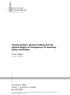 Communication, decision-making and the optimal degree of transparency of monetary policy committees