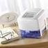 DeVilbiss SleepCube Positive Airway Pressure Device. Dispositivo de presión positiva en las vías respiratorias SleepCube de DeVilbiss