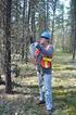 LICHEN DATA FROM THE ATHABASCA OIL SANDS REGION