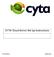 CYTA Cloud Server Set Up Instructions