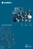 P-PAB-PSA Series Peripheral Pumps. SP Series Self-priming Pumps with Side Channel. BG Series Self-priming Centrifugal Pumps with Ejector