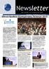 Newsletter. Εθνικά Βραβεία Εξυπηρέτησης Πελατών 2015. Μέγαρο Μουσικής Αθηνών. που προσπαθούν, εταιρείες και οργανισμούς