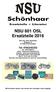 Ersatzteile + Literatur. NSU 601 OSL Ersatzteile 2016. Dipl.-Ing. Peter Schönhaar Hofgasse 21 D-72669 Unterensingen