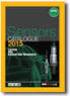 Lambda Sensor CATALOGUE NGK SPARK PLUGS (UK) LTD.