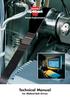 Technical Manual for Ribbed Belt Drives