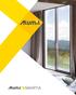 ALUMIL group. Ο όµιλος ALUMIL. Our 100 experienced engineers support large projects all over the world