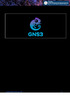 Σύντομος οδηγός για το GNS3 (εγκατάσταση, παραμετροποίηση και παράδειγμα χρήσης) Version 3.00