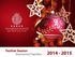 Festive Season. Εορταστική Περίοδος. Enjoy this holiday season at Pomegranate Wellness Spa Hotel in Halkidiki, Greece.