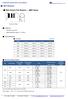 Melf Carbon Film Resistor MMC Series