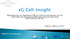 xg Cell-Insight Αθήνα, Μάιος 2015 FERON Technologies