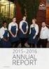 44th AnnuAl RepoRt