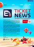 NEWS TICKET ΤΑ ΝΕΑ ΤΗΣ EDENRED GO TO ΙΟΥΛΙΟΣ 2016 ΝΕΑ